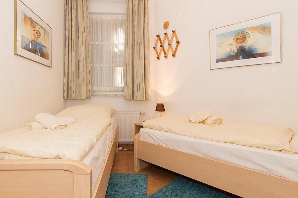 Apartmenthaus Atlantik Apartmenthaus Atlantik 213 Ostseebad Kühlungsborn Kültér fotó