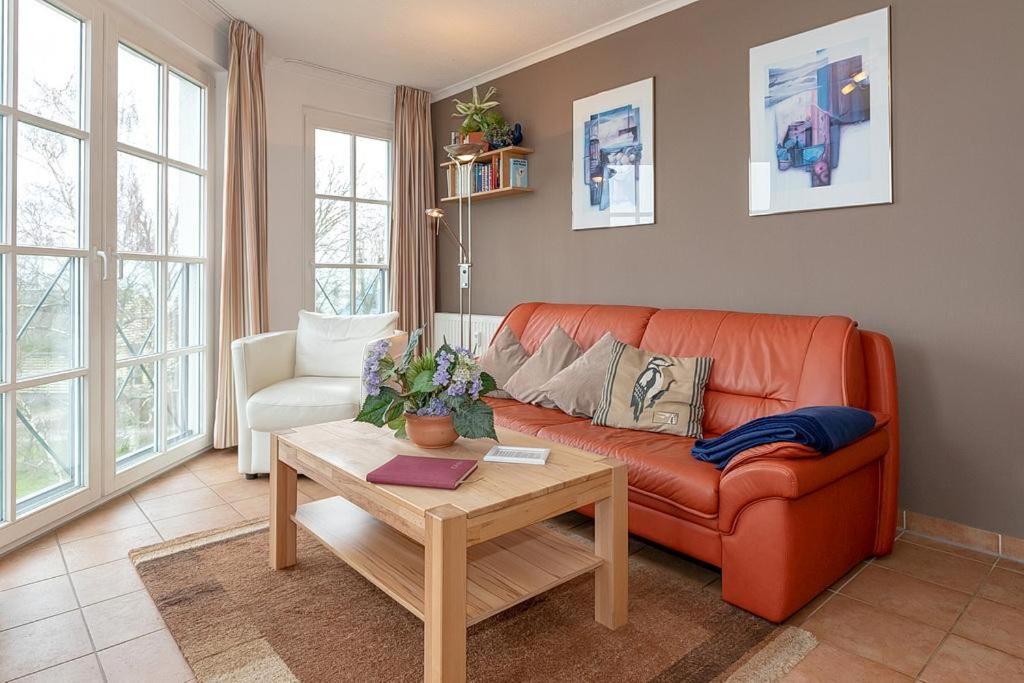 Apartmenthaus Atlantik Apartmenthaus Atlantik 213 Ostseebad Kühlungsborn Kültér fotó