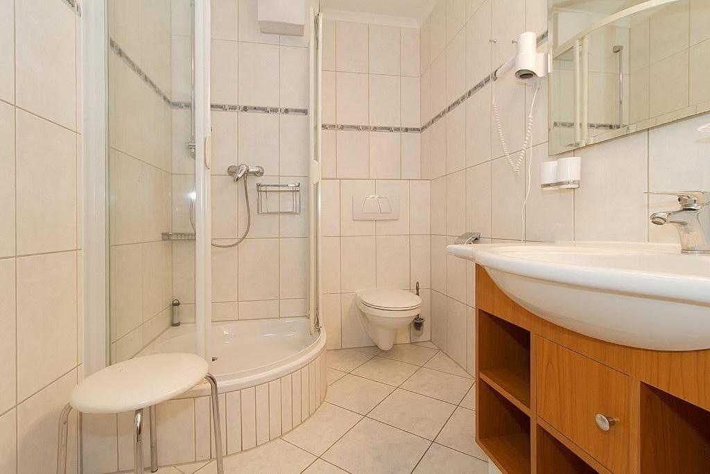 Apartmenthaus Atlantik Apartmenthaus Atlantik 213 Ostseebad Kühlungsborn Kültér fotó