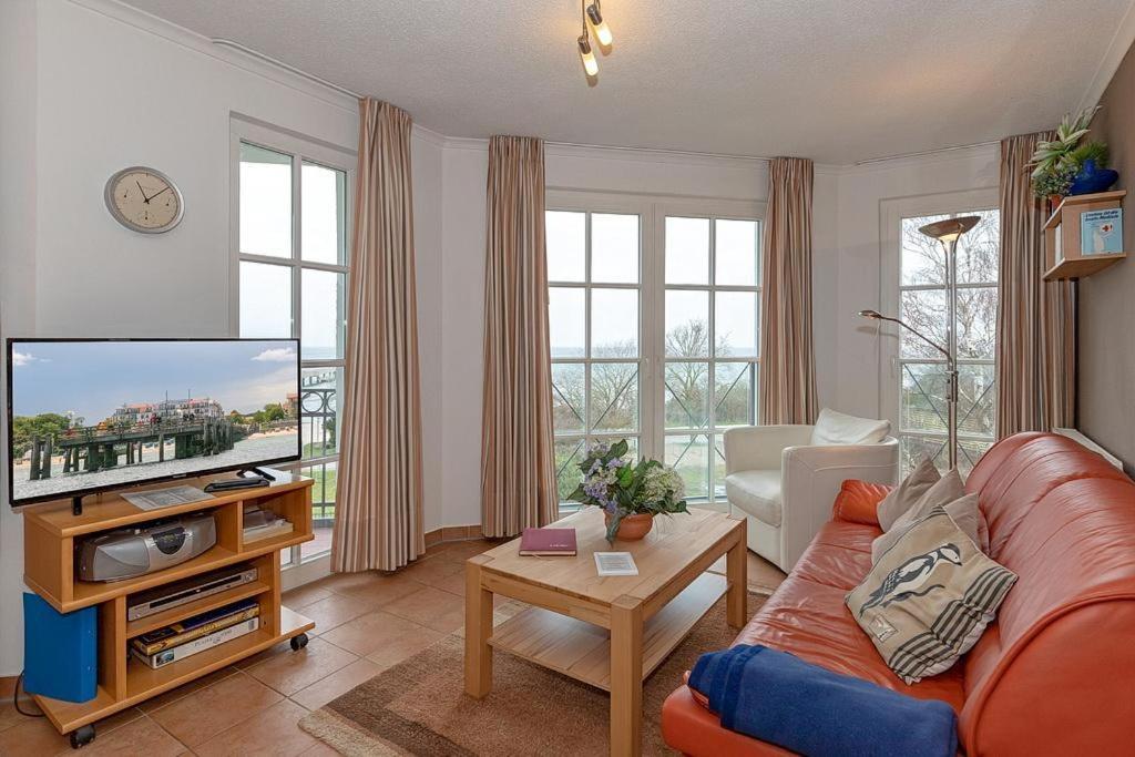 Apartmenthaus Atlantik Apartmenthaus Atlantik 213 Ostseebad Kühlungsborn Kültér fotó