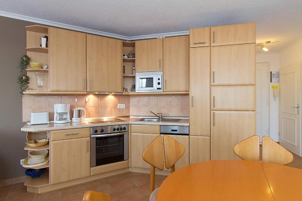 Apartmenthaus Atlantik Apartmenthaus Atlantik 213 Ostseebad Kühlungsborn Kültér fotó