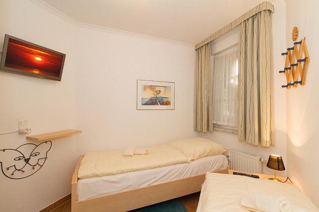 Apartmenthaus Atlantik Apartmenthaus Atlantik 213 Ostseebad Kühlungsborn Kültér fotó
