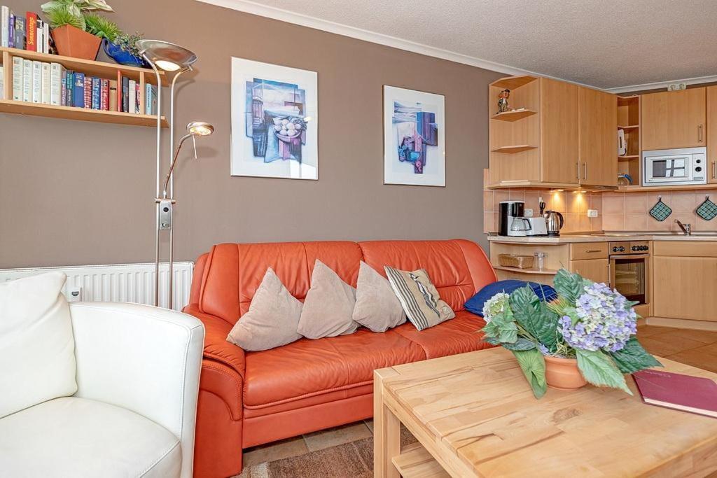 Apartmenthaus Atlantik Apartmenthaus Atlantik 213 Ostseebad Kühlungsborn Kültér fotó