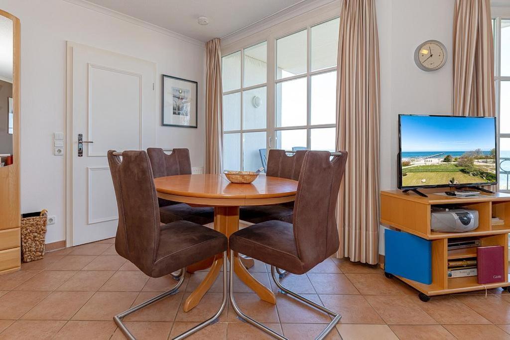 Apartmenthaus Atlantik Apartmenthaus Atlantik 213 Ostseebad Kühlungsborn Kültér fotó